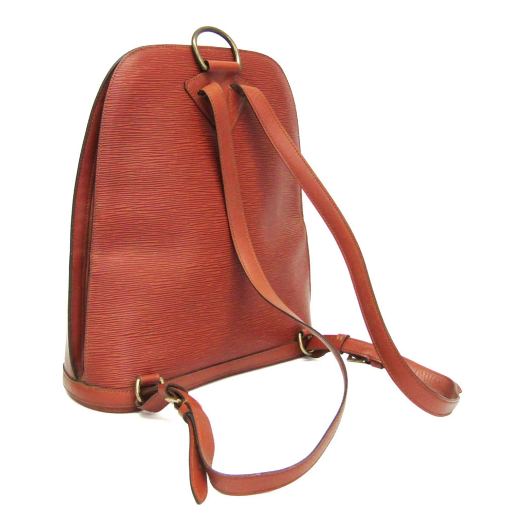 LOUIS VUITTON Brown Backpack - Picture 2 of 16